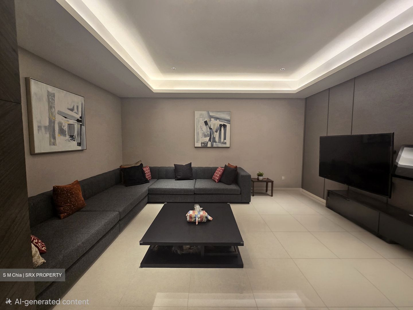 Kismis Residence (D21), Terrace #584756861